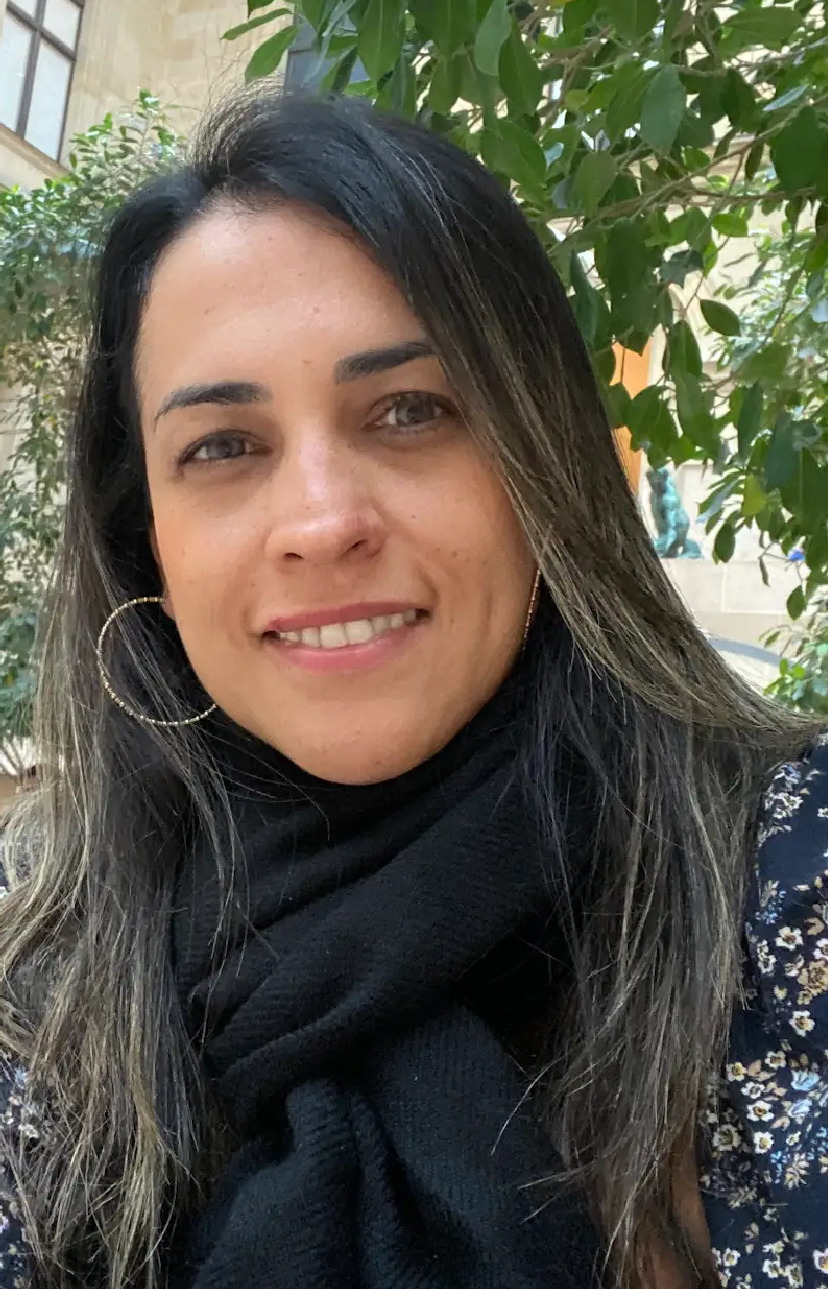 Aline Cavalcante dos Reis Silva