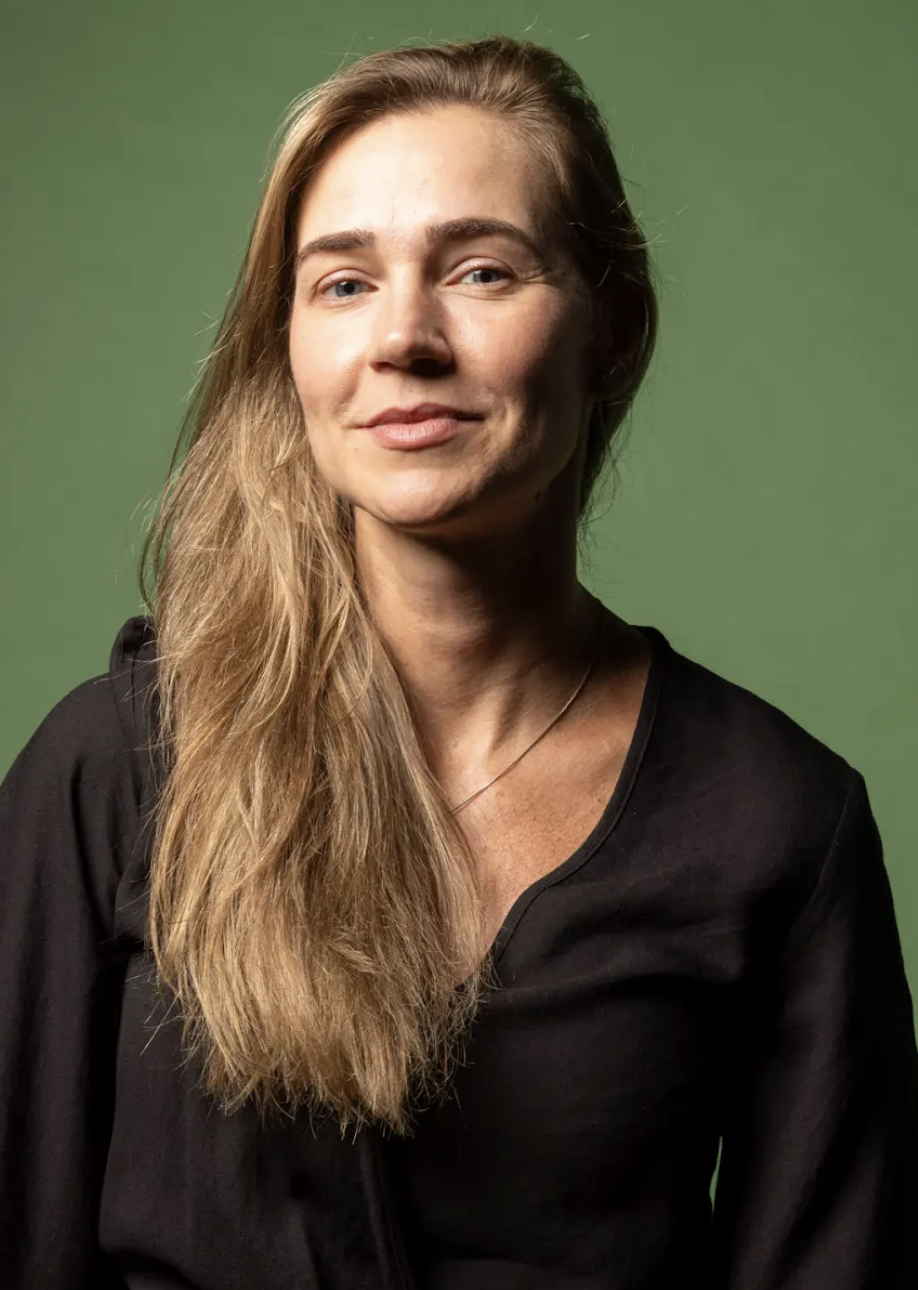 Alice Voronoff