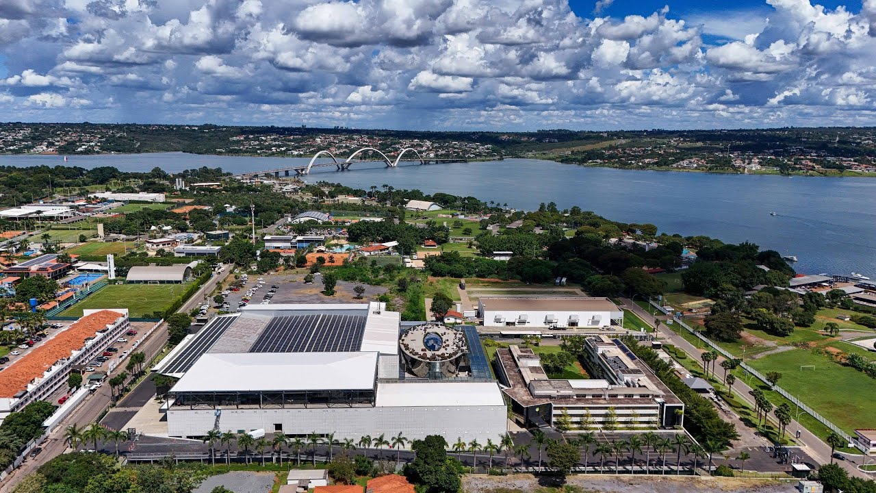 Vista de Brasília