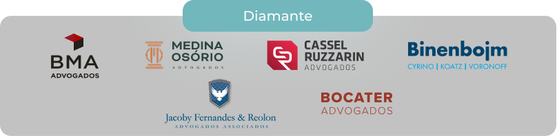 Patrocinadores Diamante