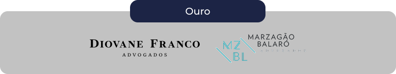 Patrocinadores Ouro
