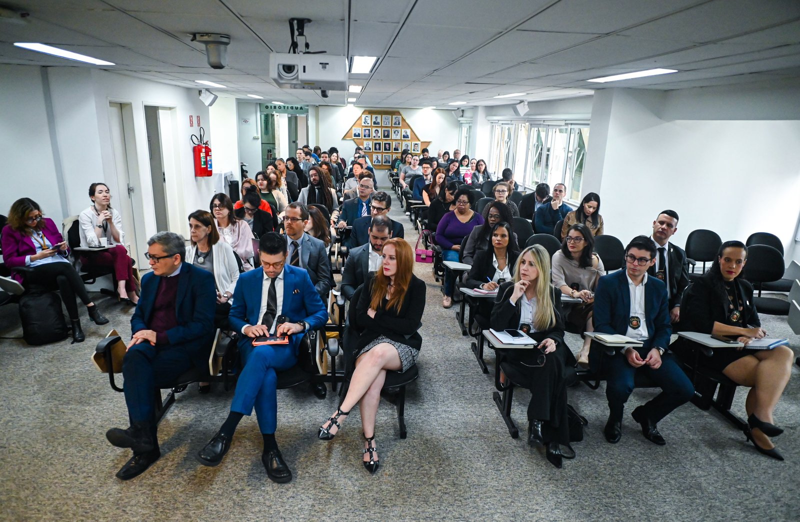 II DASROC reúne especialistas e discute os impactos do Direito Administrativo Sancionador no Brasil